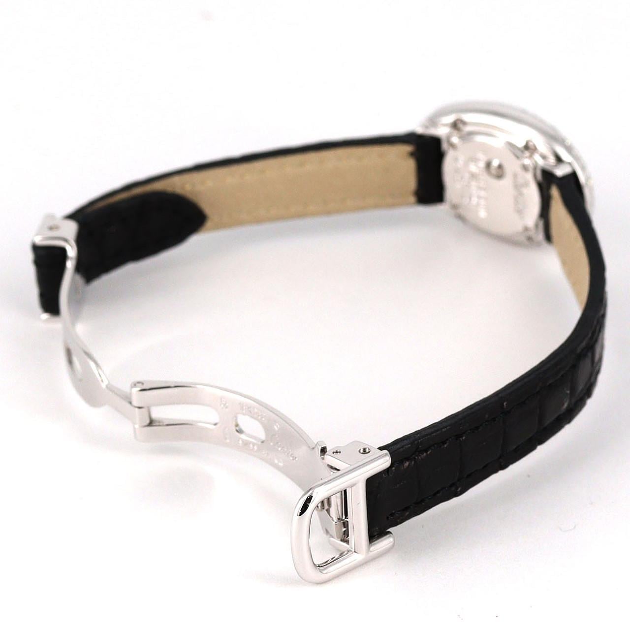 カルティエ ミニベニュワール WG/2D WB508651 WG クォーツ