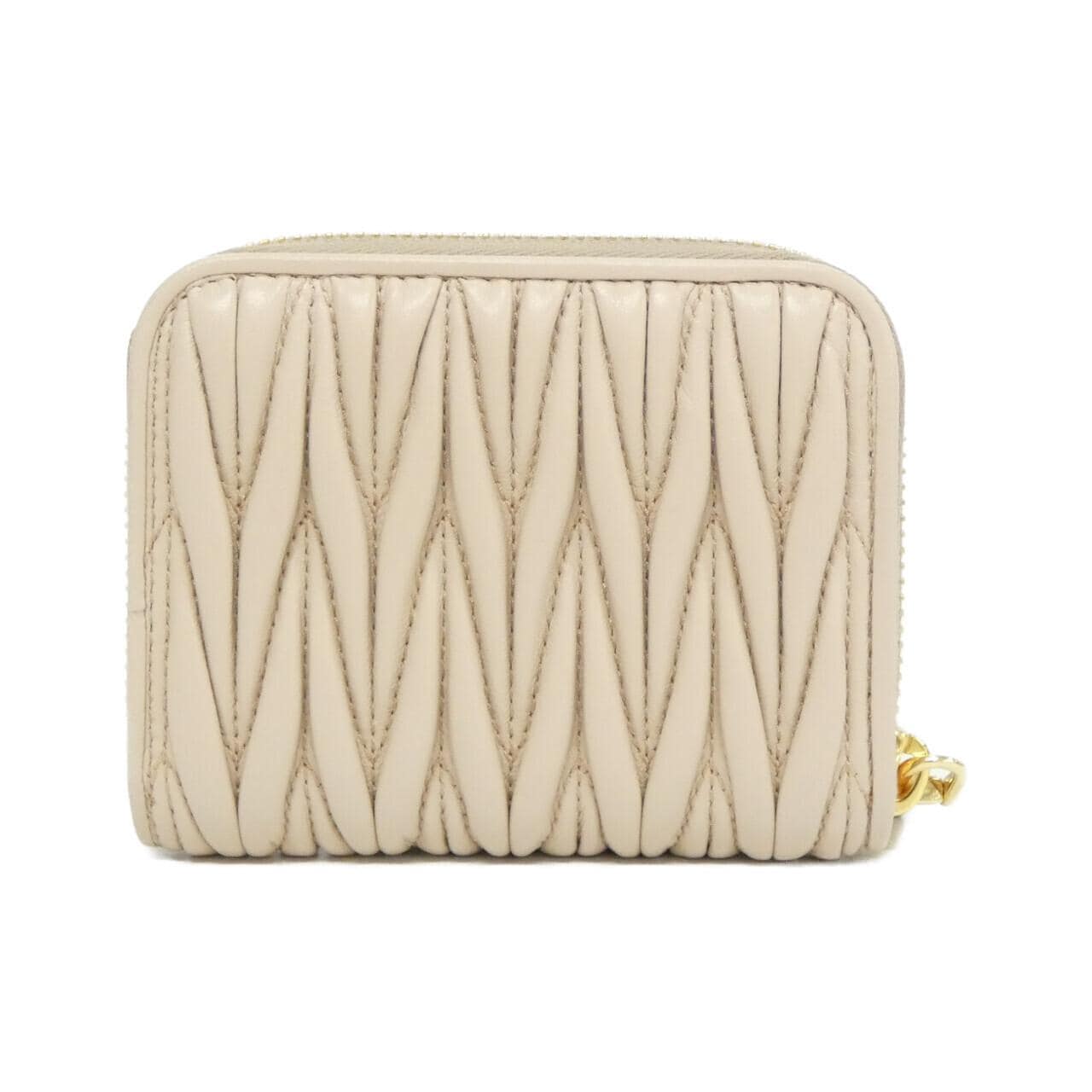 【新品】ミュウミュウ 5MM268 コインケース