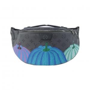 ルイヴィトン モノグラム エクリプス リバース(LV X YK) マキシ バムバッグ M46436 ボディバッグ