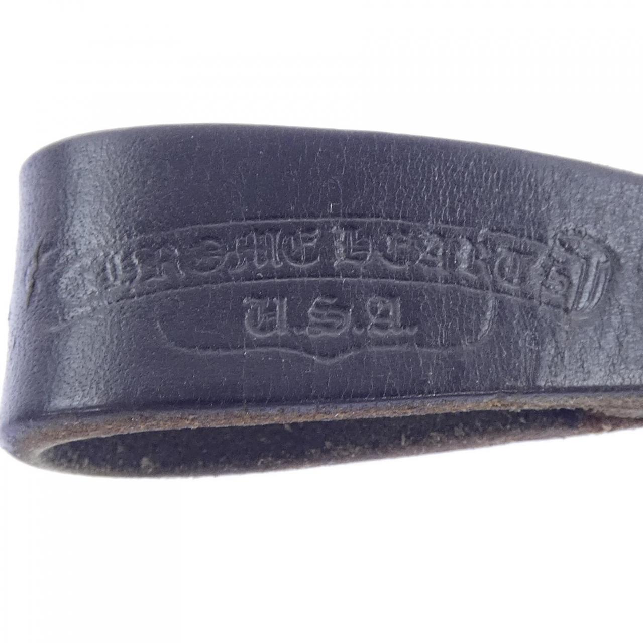 クロムハーツ CHROME HEARTS BELT LOOP D RING 2246 304 1110 0200 KEY HOLDER