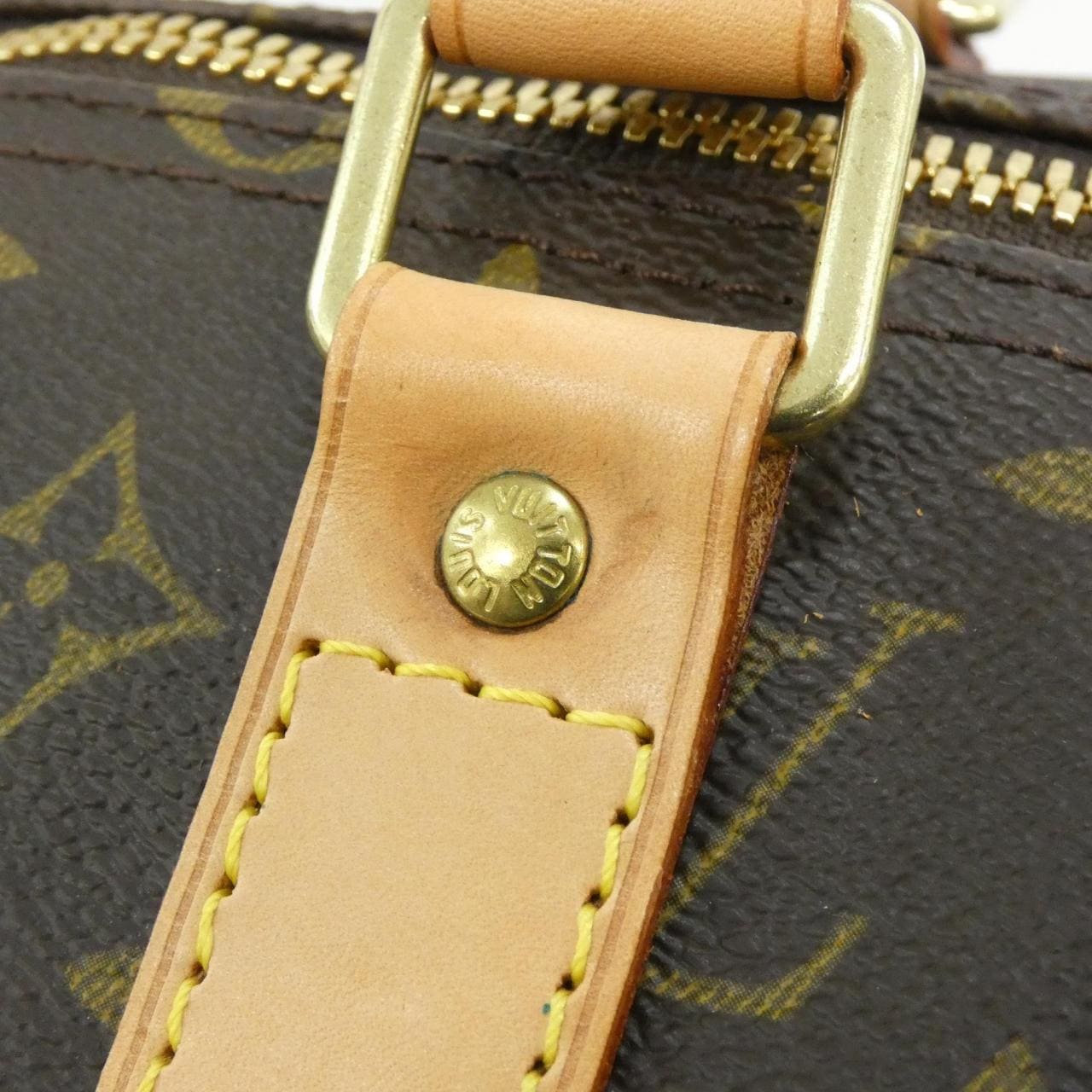 ルイヴィトン モノグラム キーポル 55cm M41424 ボストンバッグ