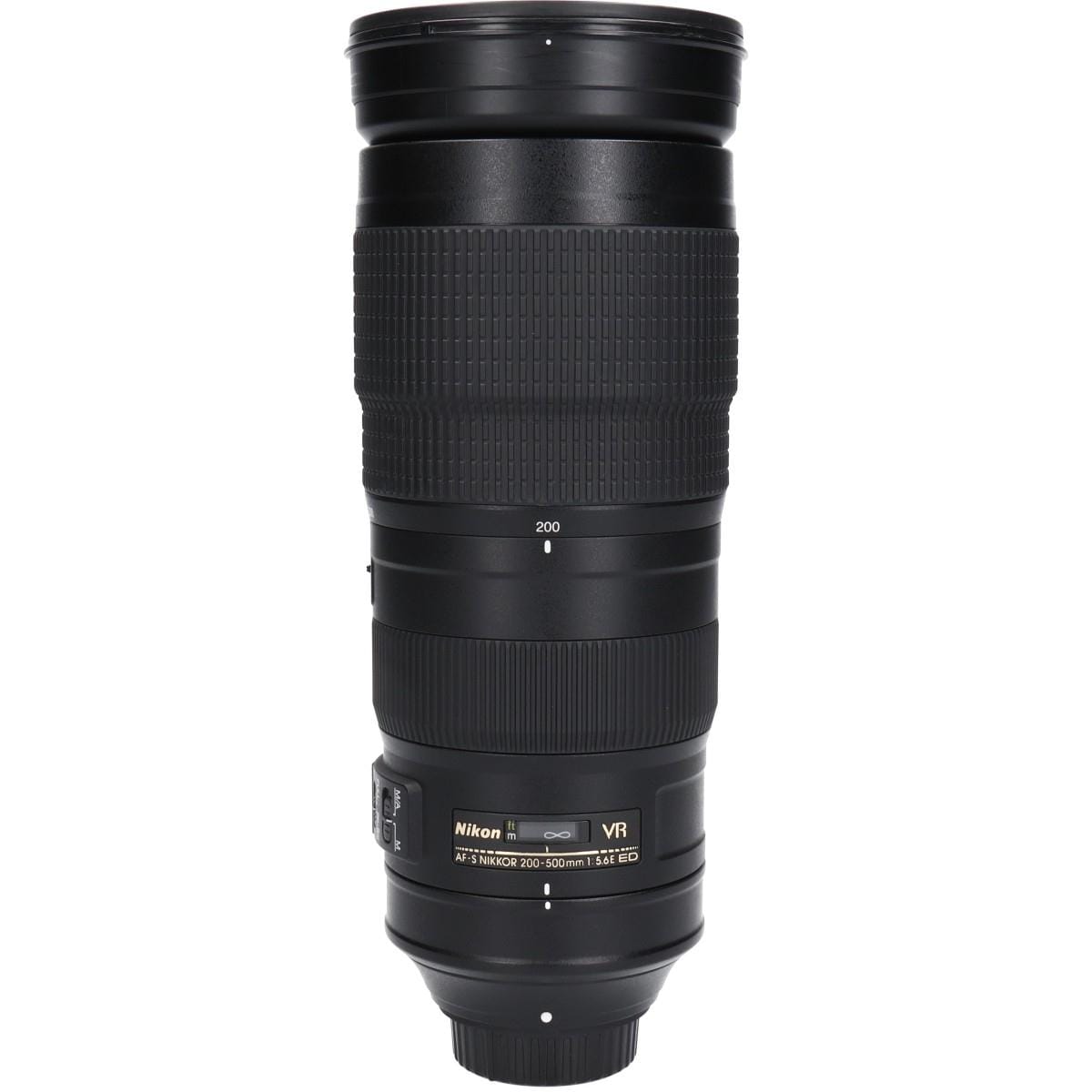 ＡＦ－Ｓ２００－５００ｍｍ　Ｆ５．６Ｅ　ＥＤ　ＶＲ