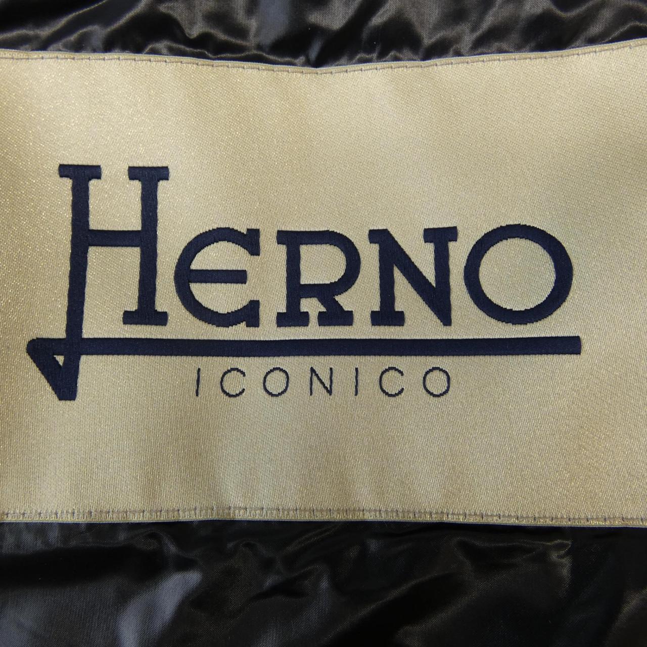 ヘルノ Herno PI0046DIC 12017Z 9300 ダウンジャケット