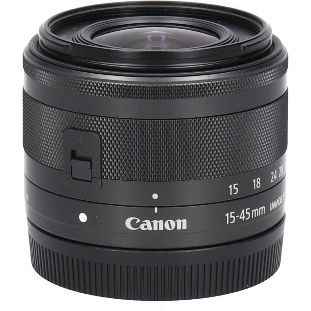 ＥＦ－Ｍ１５－４５ｍｍ　Ｆ３．５－６．３ＩＳ　ＳＴＭ