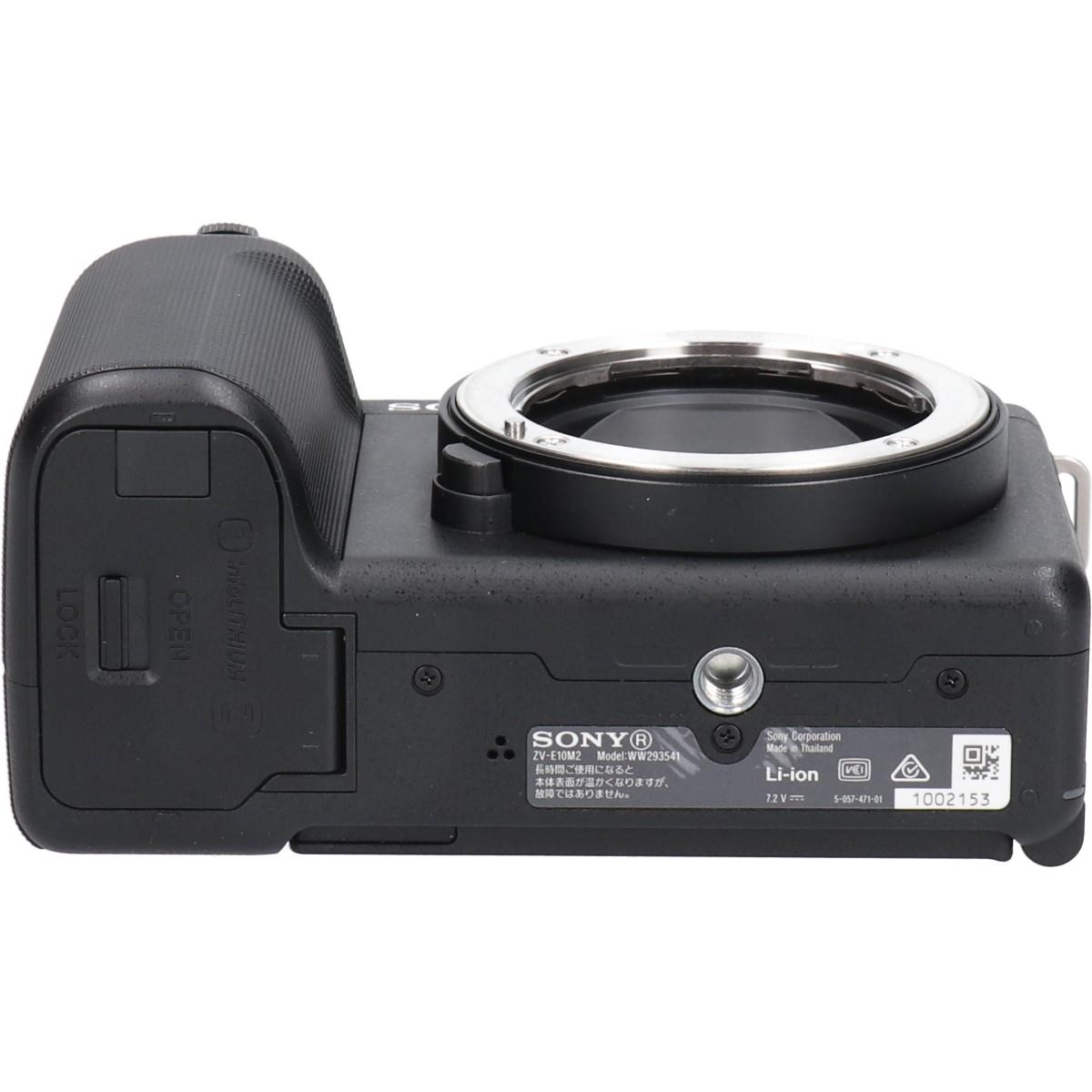 ＶＬＯＧＣＡＭ　ＺＶ－Ｅ１０ＩＩ