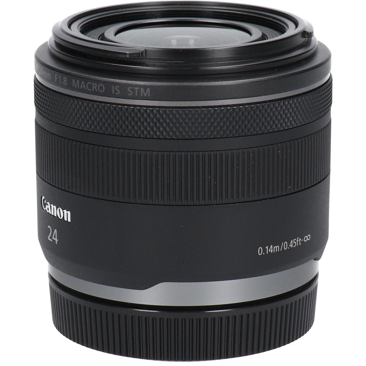ＲＦ２４ｍｍ　Ｆ１．８ＭＡＣＲＯ　ＩＳ　ＳＴＭ