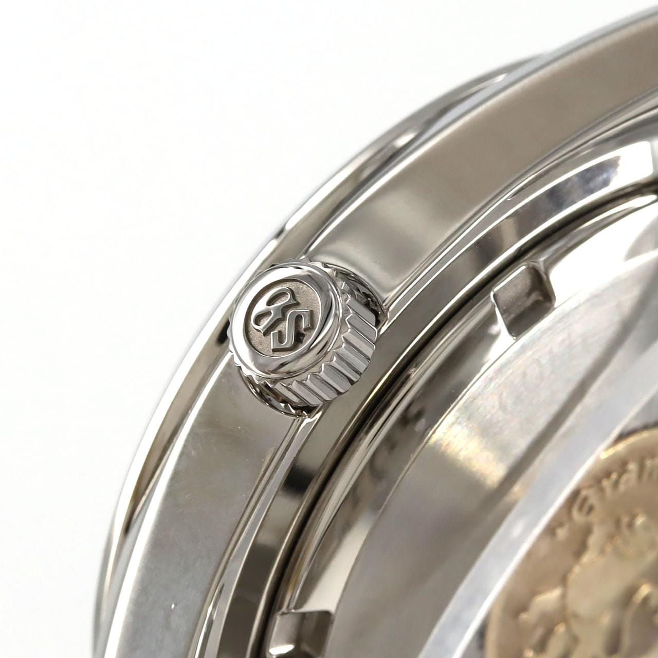 SEIKO Grand SEIKO Heritage Collection 60th LIMITED 9F85-0AA0/SBGP007 SS Quartz