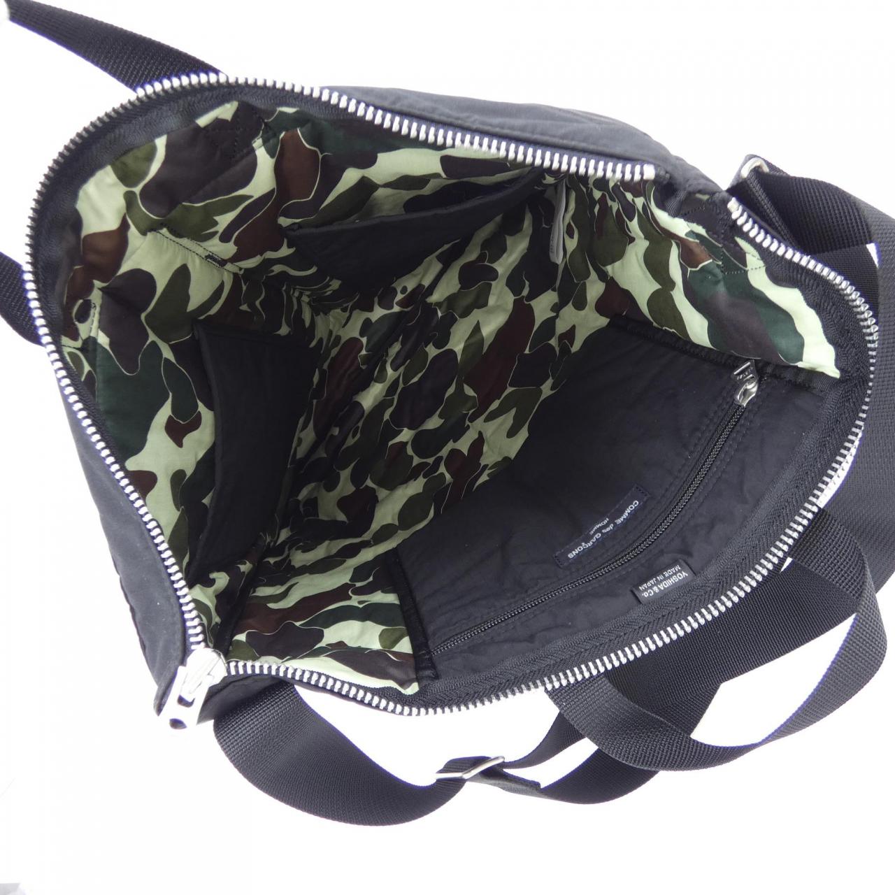 コムデギャルソンオム COMME des GARCONS HOMME HN-K202-051 PORTER BAG