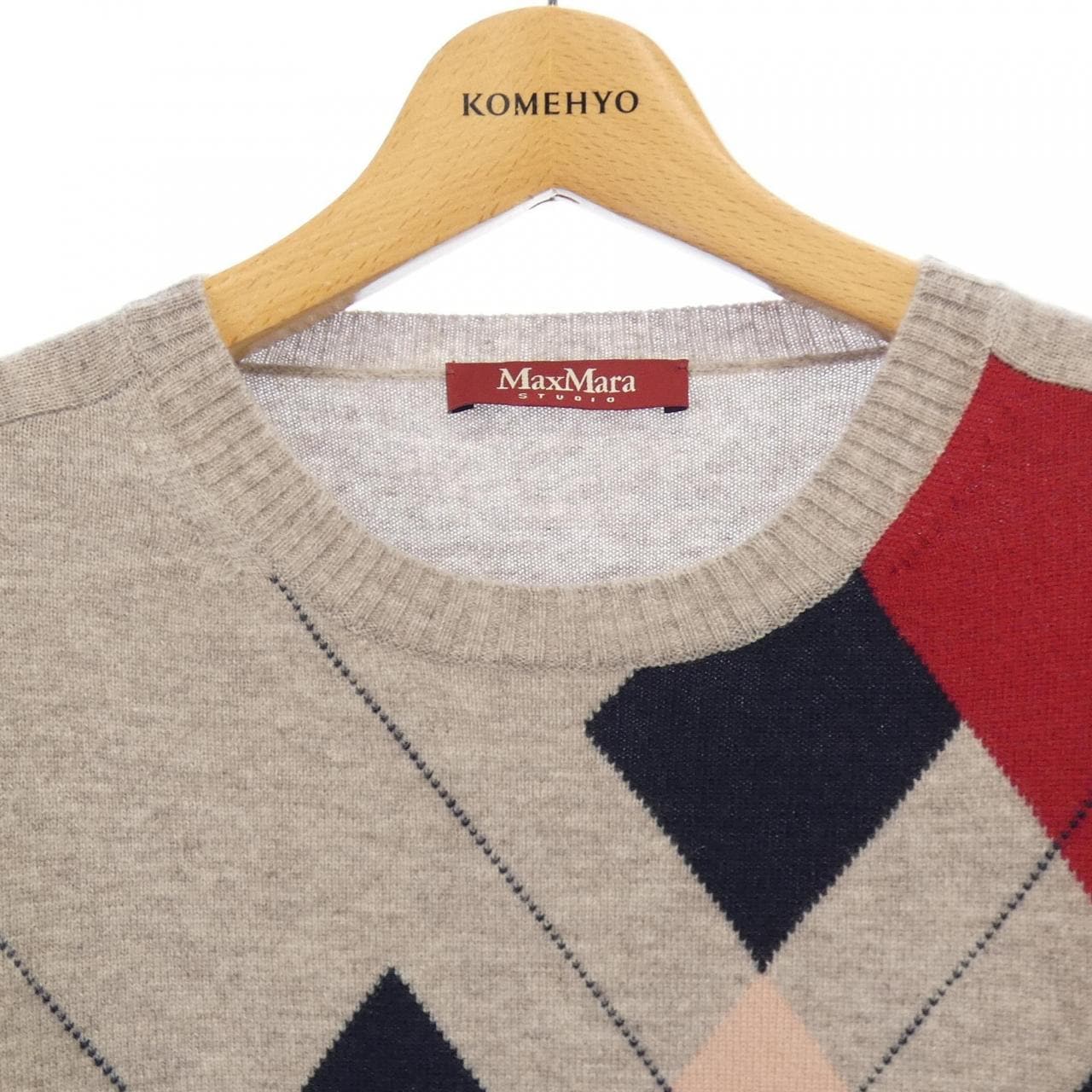 マックスマーラステュディオ Max Mara STUDIO 63660792 ニット
