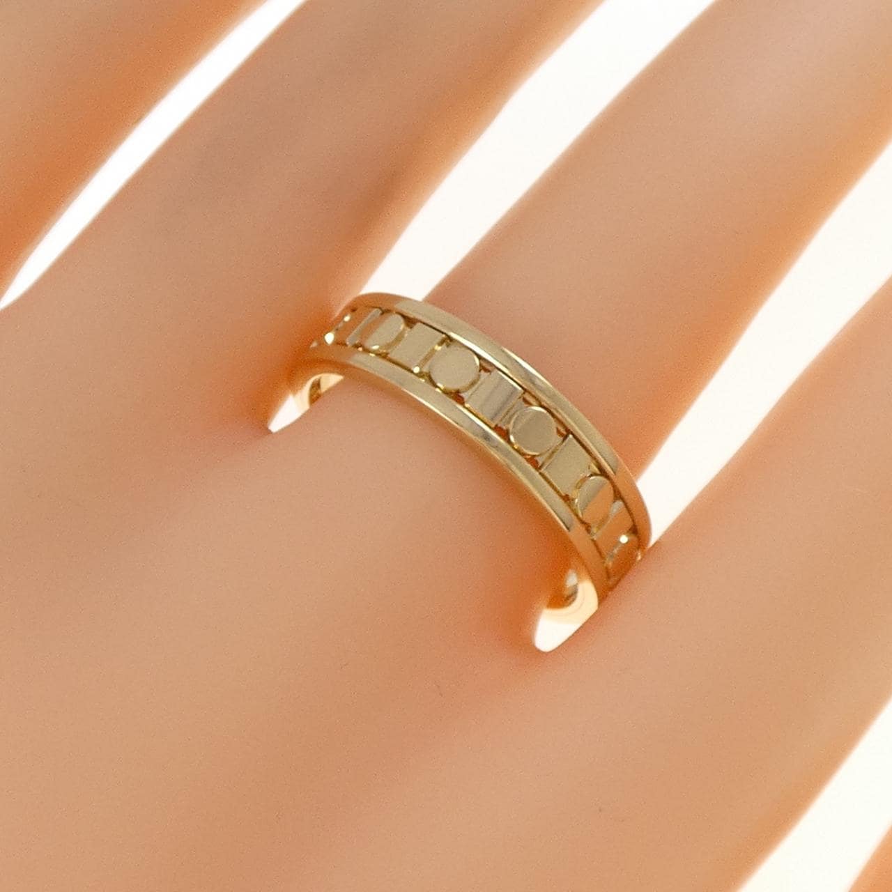 ダミアーニ ベルエポック リール リング