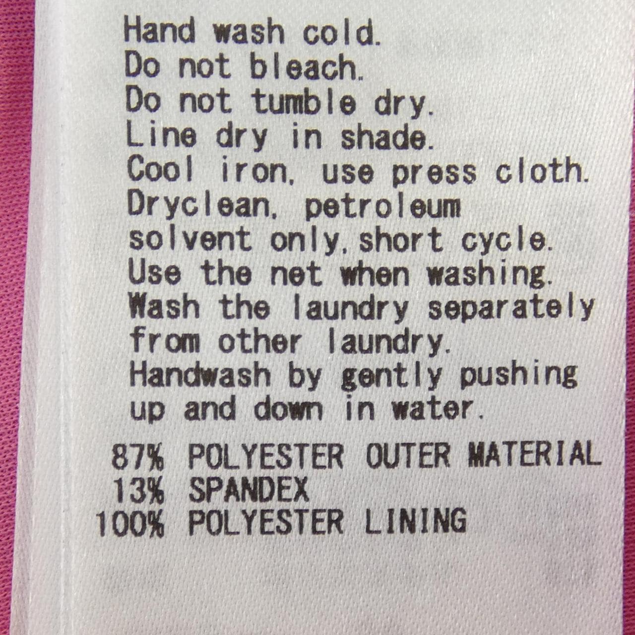 セルフォード CELFORD CWFP231035 パンツ