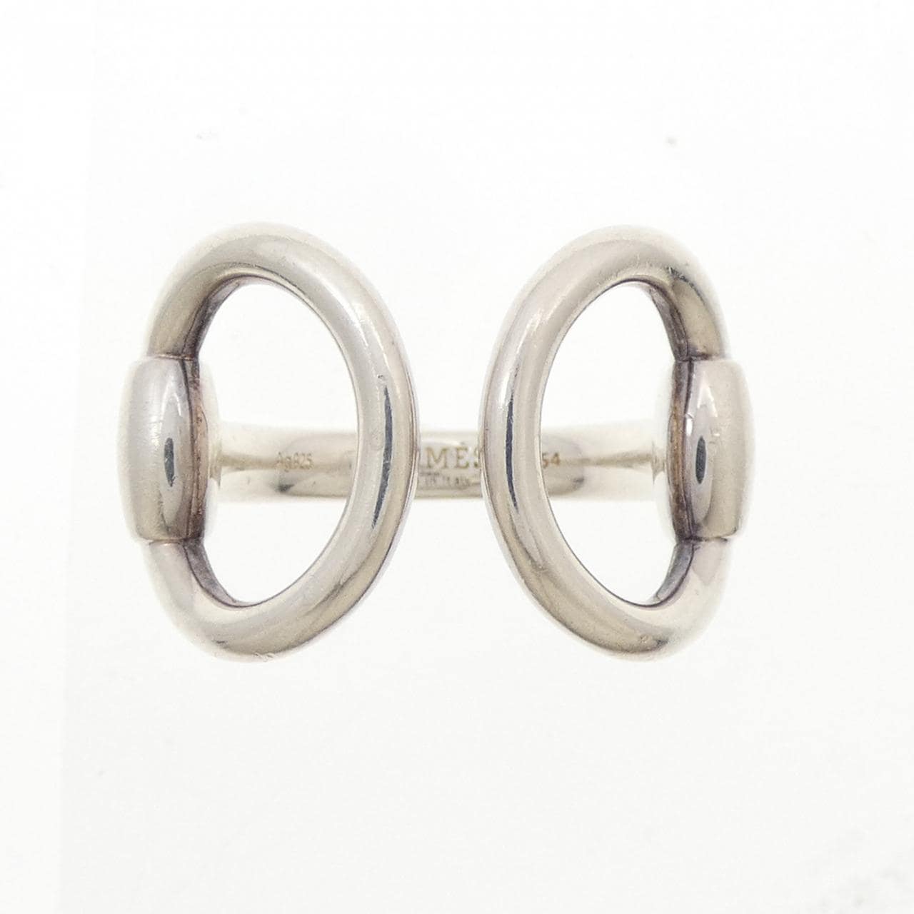 【ヴィンテージ】エルメス 925 リング