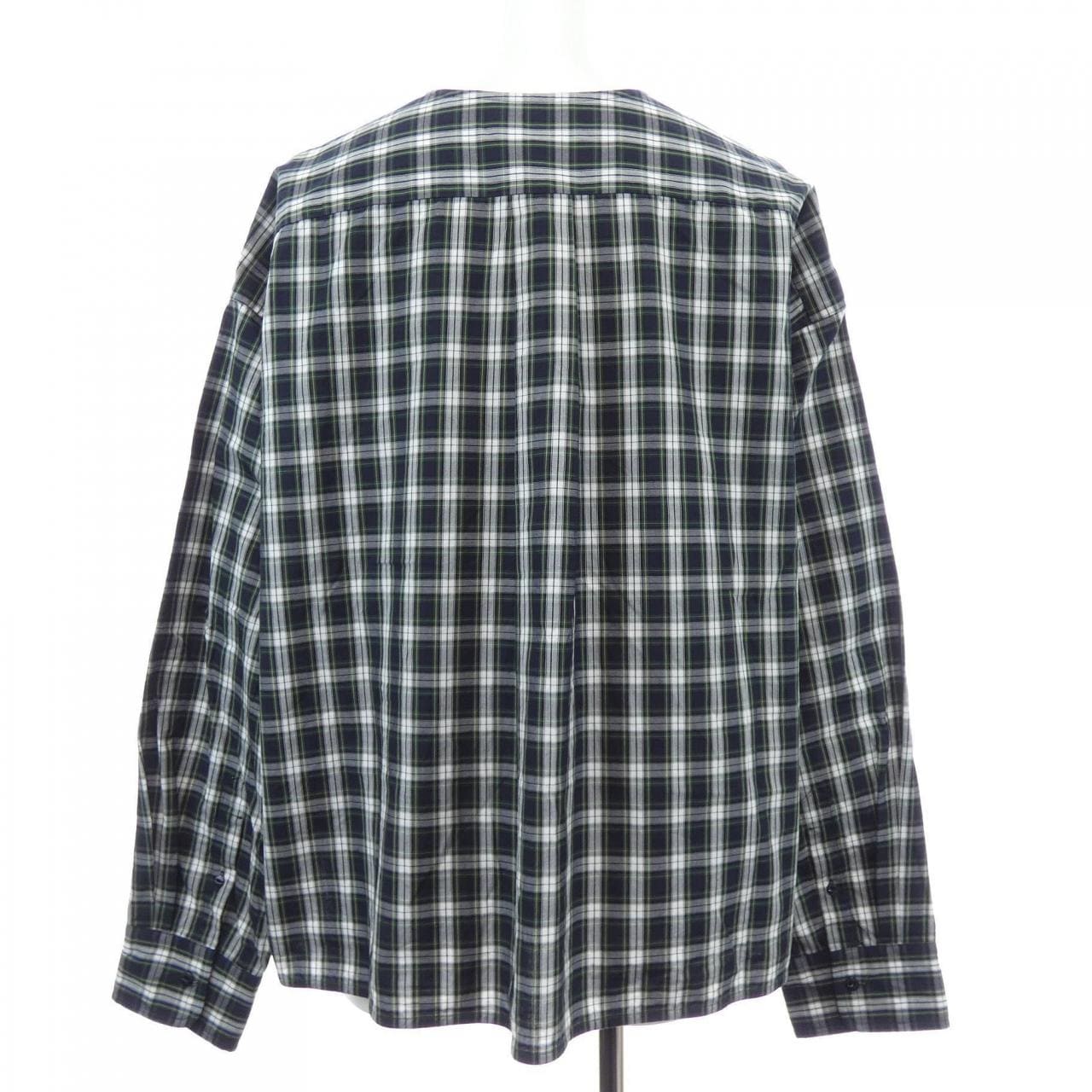 ドゥロワー DRAWER 6511-299-0546 シャツ