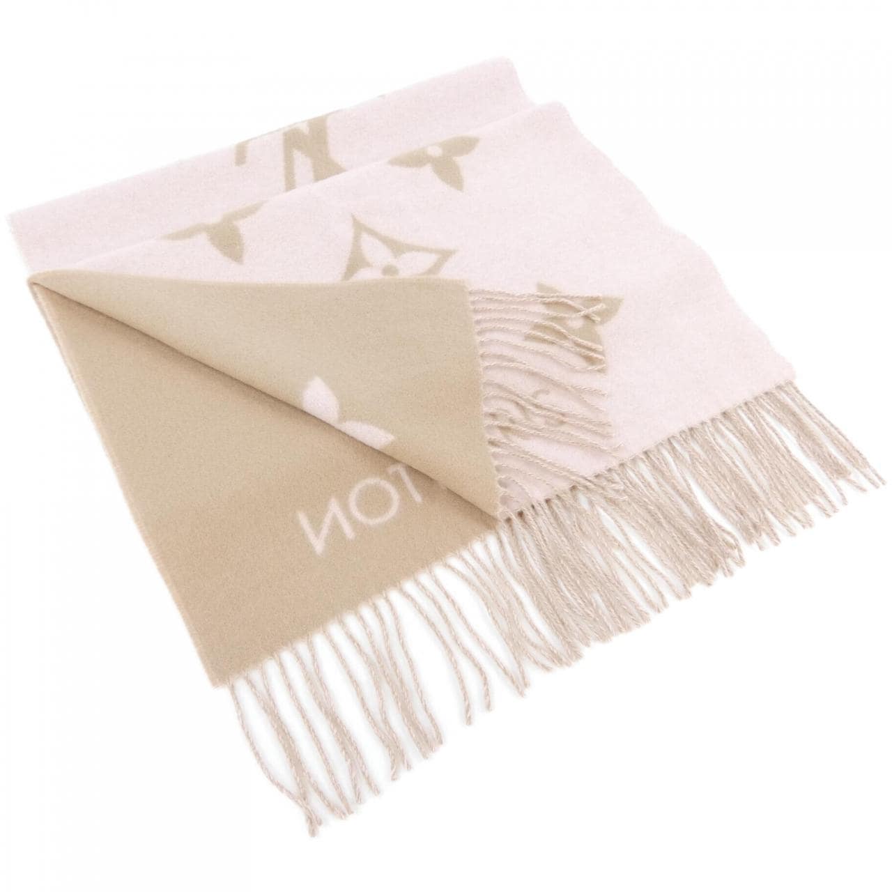 ルイヴィトン LOUIS VUITTON レイキャビック M78908 MUFFLER