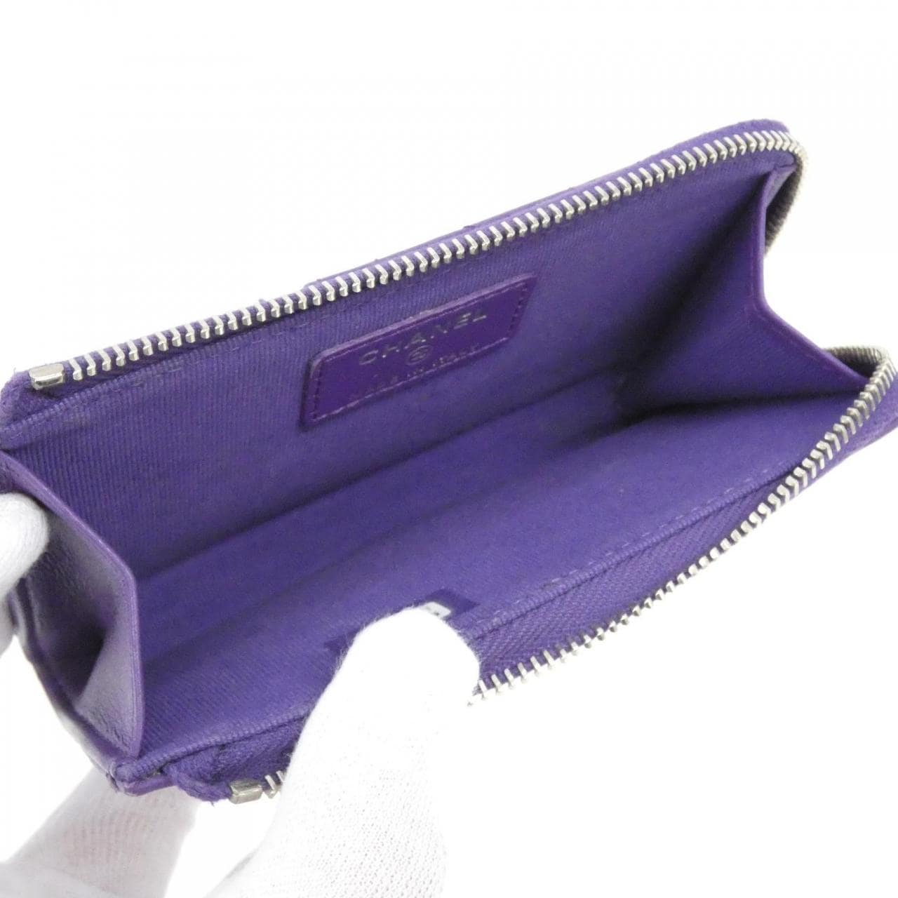 シャネル AP3732 カードケース