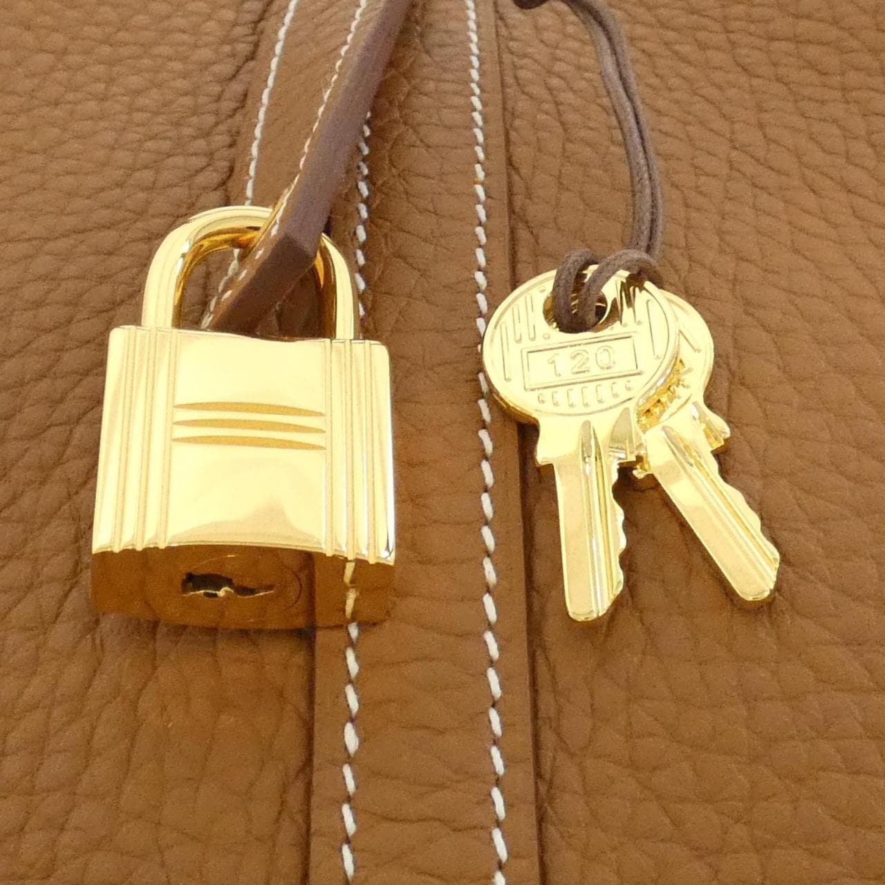 エルメス ピコタン ロック MM 060991CC バッグ