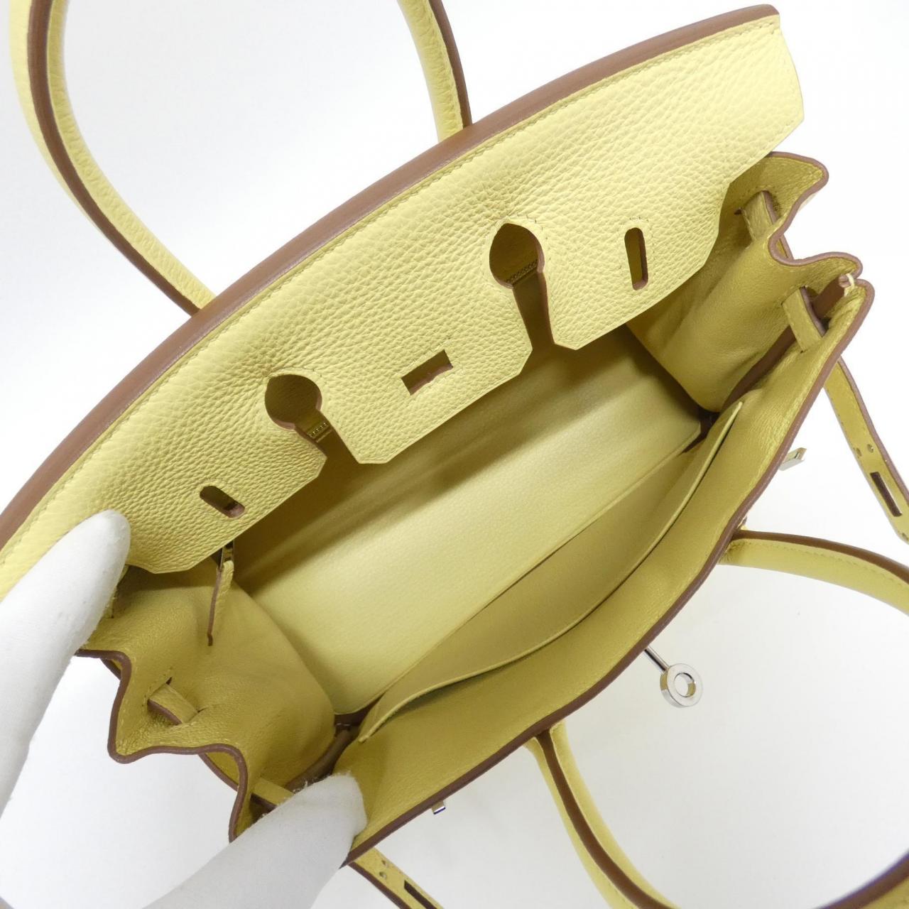 エルメス バーキン 25cm 041344CK バッグ