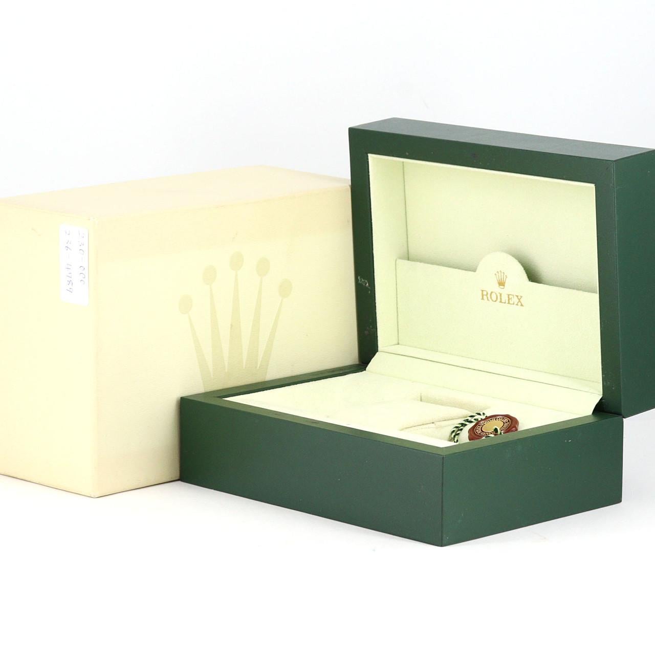 ロレックス デイトジャスト 116233 SSxYG 自動巻 D番