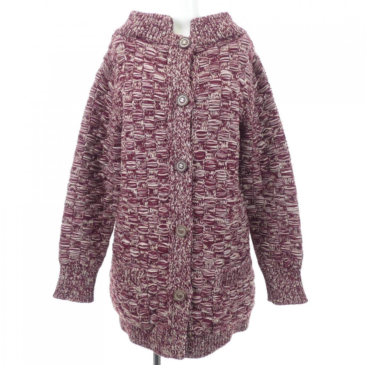 シャネル CHANEL P44389K04667 コート