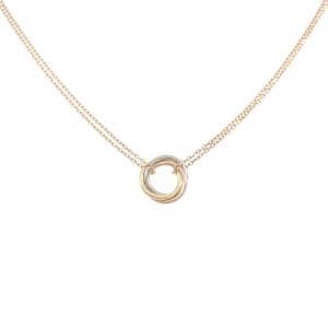 カルティエ トリニティ ネックレス