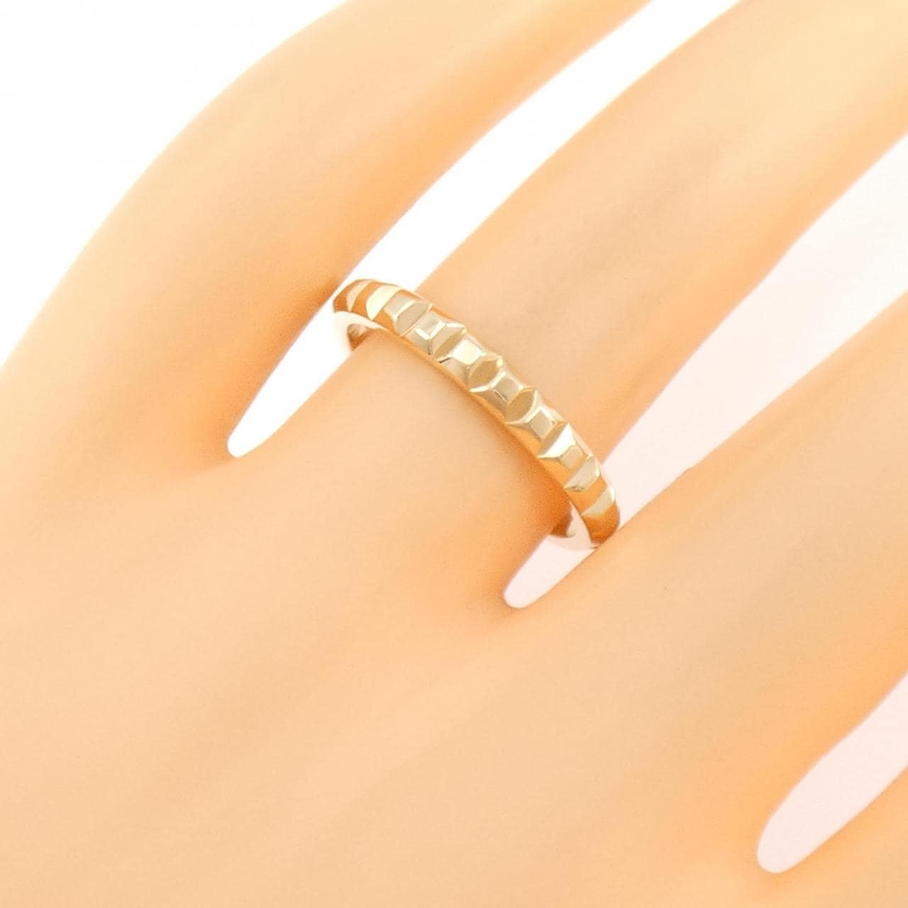 ブシュロン クルド パリ ミディアム リング