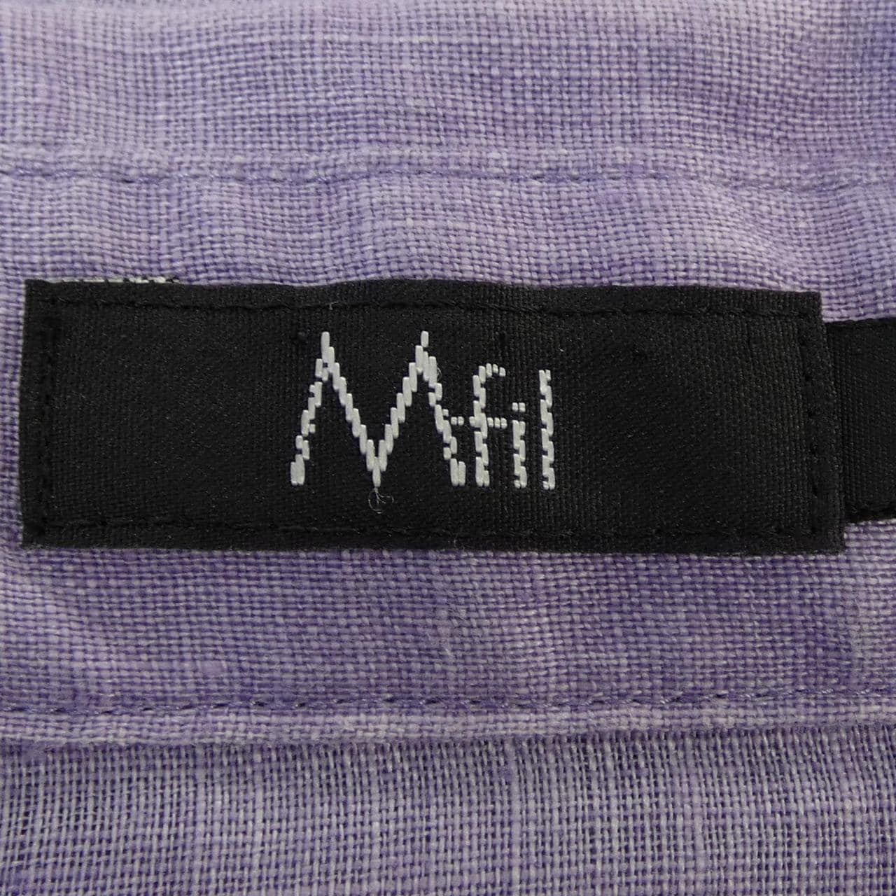 エムフィル M.FIL シャツ