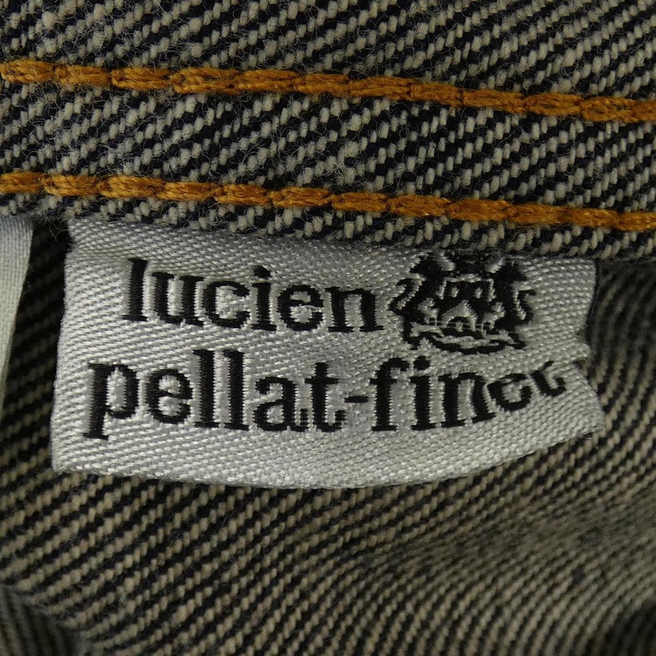 ルシアン ペラフィネ lucien pellat-finet デニムジャケット