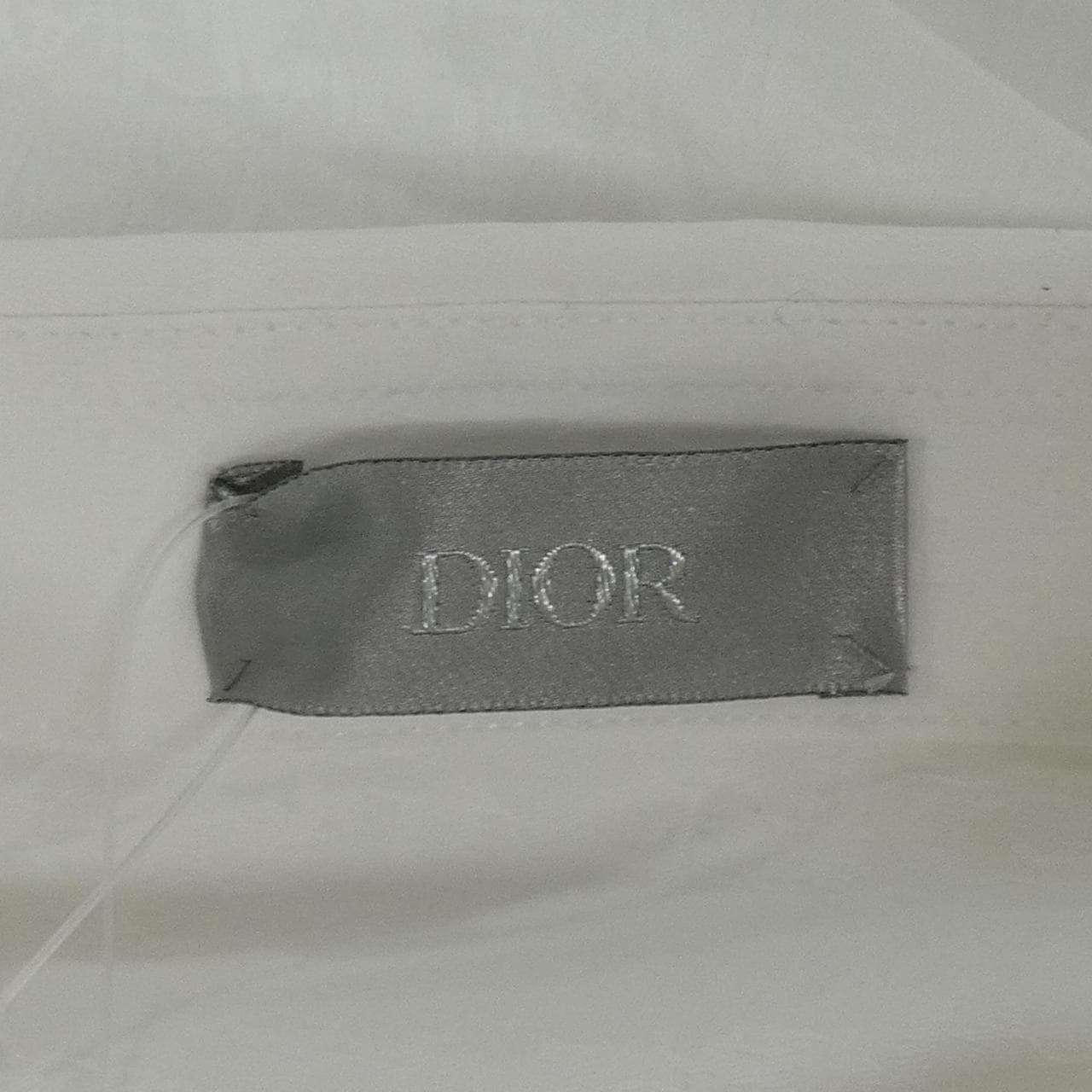 ディオール DIOR オブリークコットンジャカード OBLIQUE 013C502A4743 シャツ
