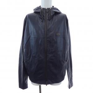 ベルルッティ Berluti ウルトラライトフライスクリットパターン R30LBL185 レザージャケット