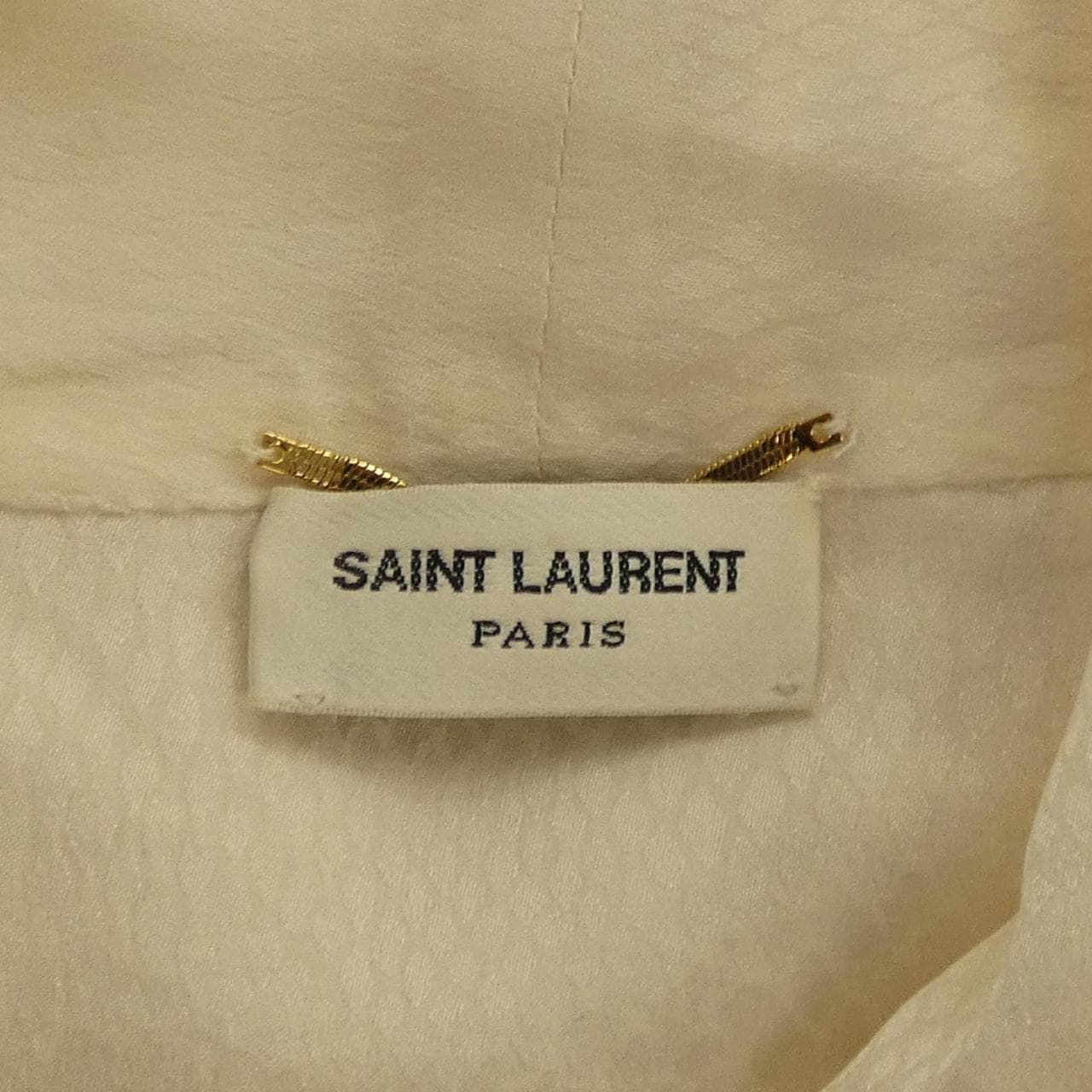 サンローラン SAINT LAURENT 669023 Y6D34 シャツ