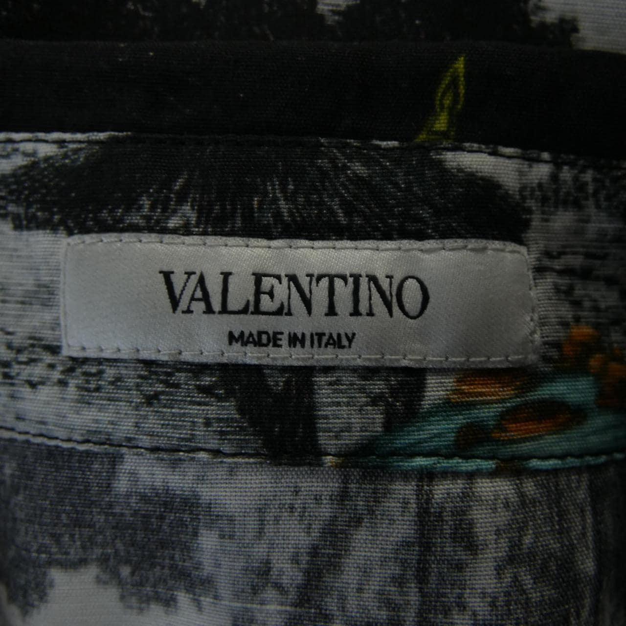 ヴァレンティノ VALENTINO UV3AAB606G8 S／Sシャツ