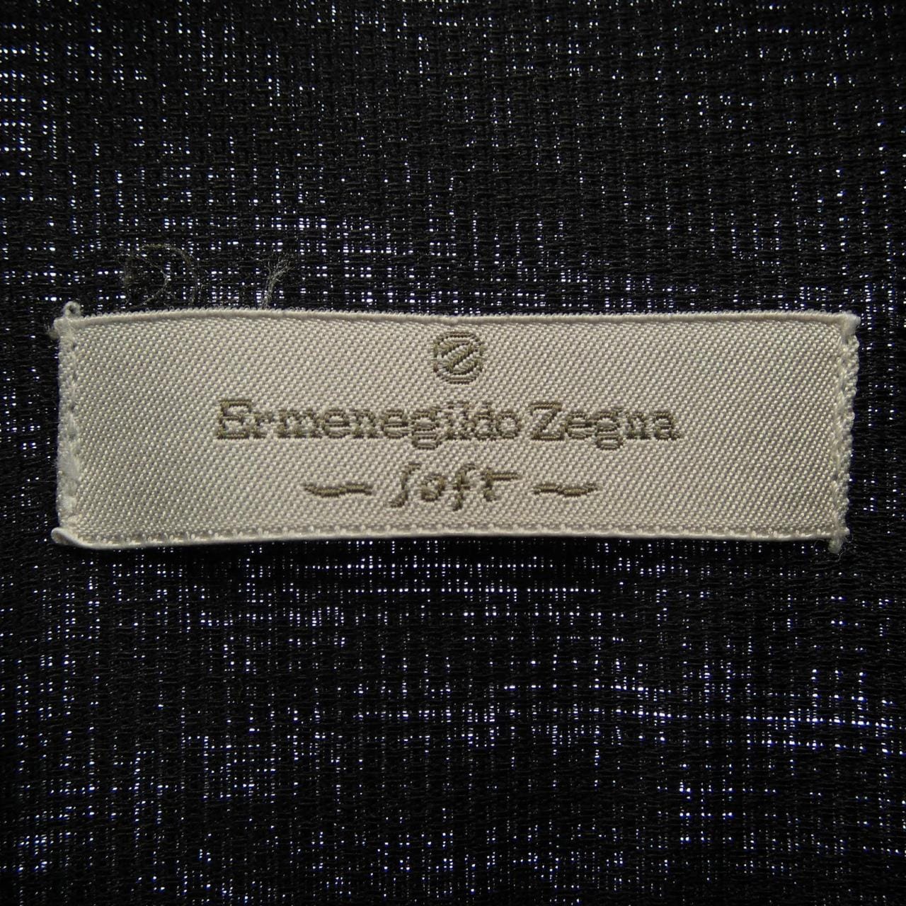 エルメネジルドゼニア Ermenegildo Zegna シャツ
