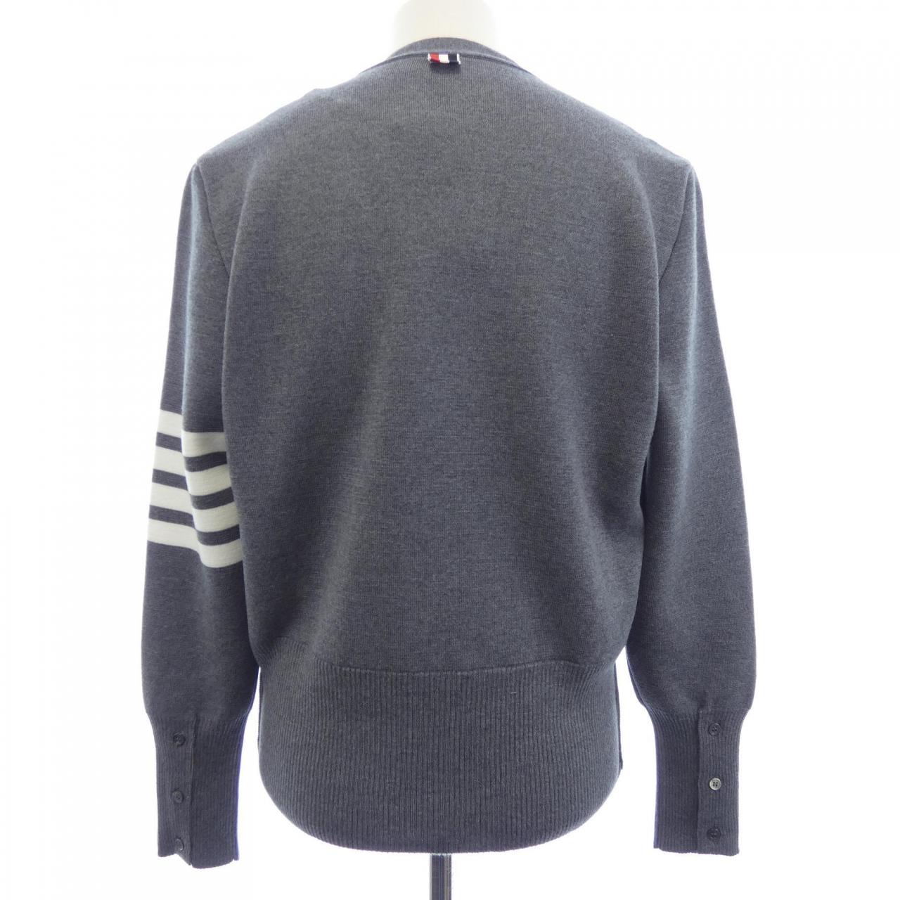 トムブラウン THOM BROWNE MKC160A-00014 カーディガン