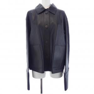 ロエベ LOEWE S359Y19L99 レザージャケット