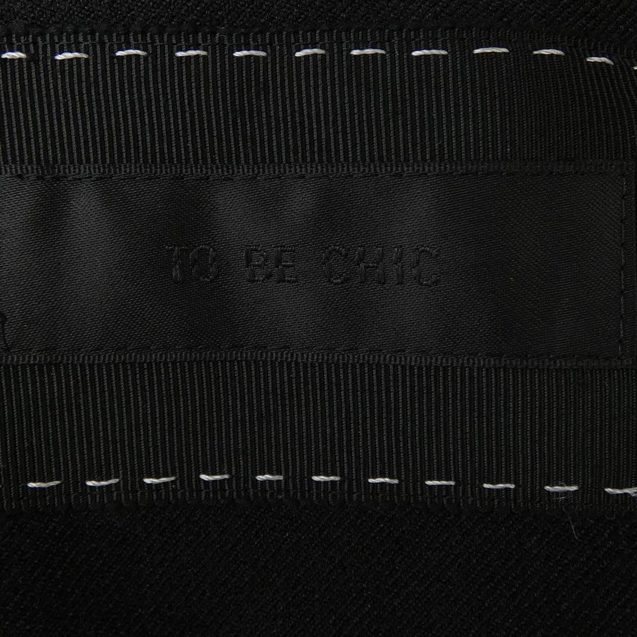 トゥービーシック TO BE CHIC コート