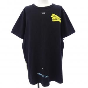 オフホワイト OFF-WHITE OMAA002S18185006 Tシャツ