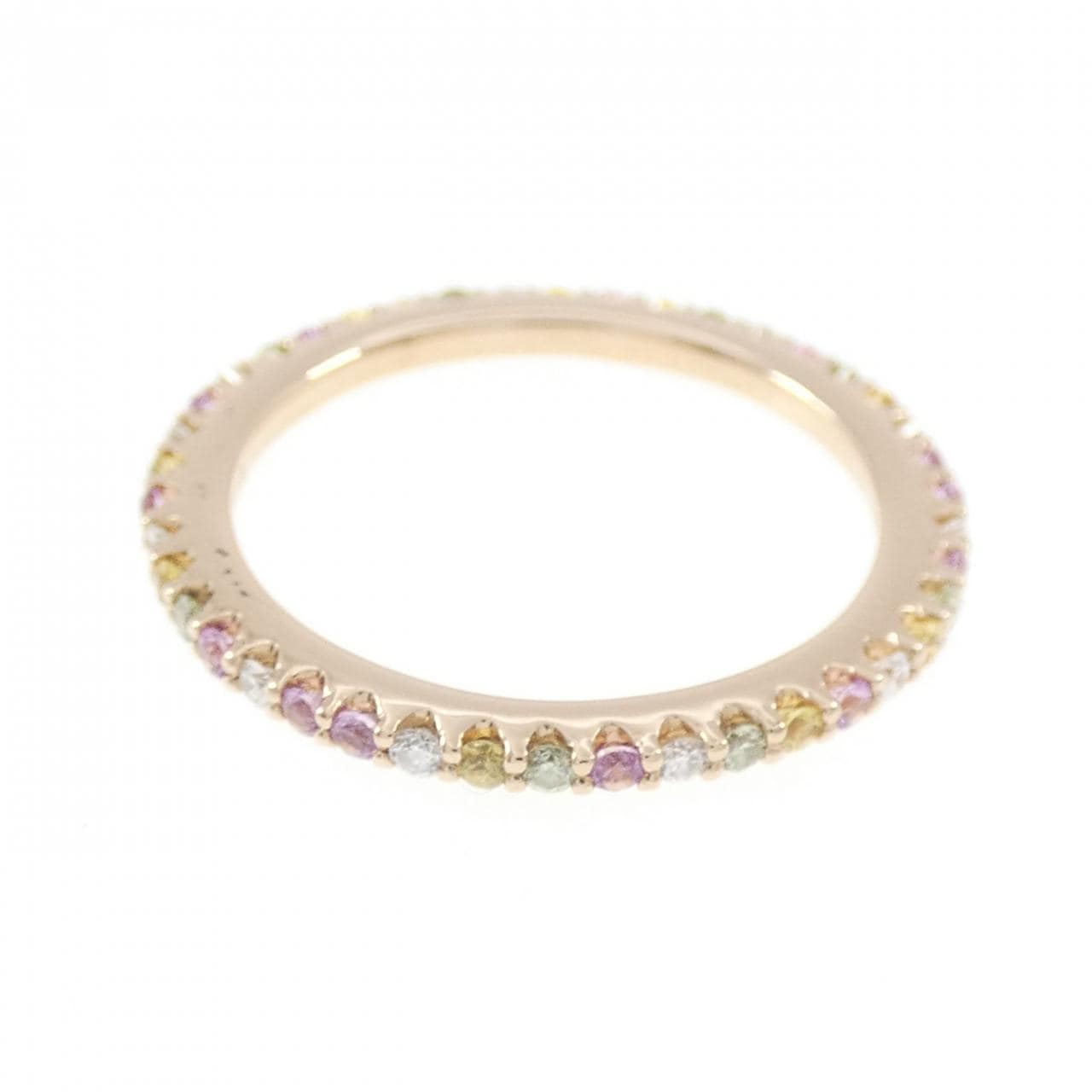 ポンテヴェキオ カリーナ リング 0.16CT