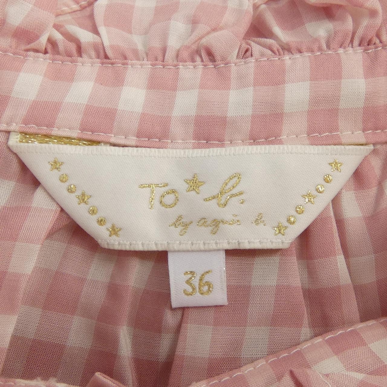 アニエスベー Agnes.b 5511WS87 トップス