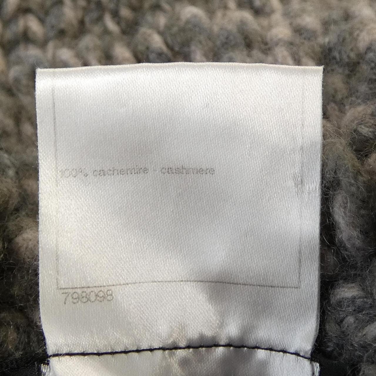 シャネル CHANEL P42044K03190 コート
