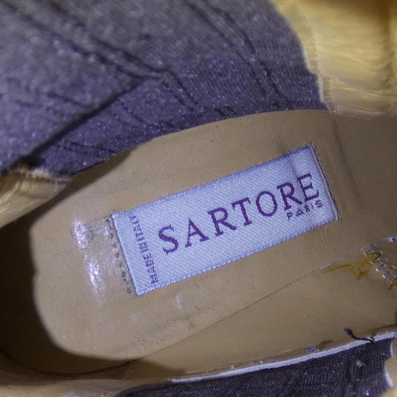 サルトル SARTORE ブーツ
