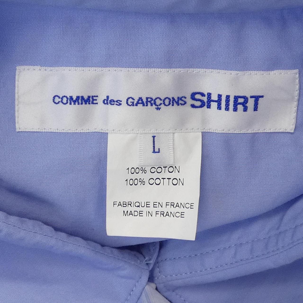 コムデギャルソンシャツ COMME des GARCONS SHIRT FQ-B024 シャツ