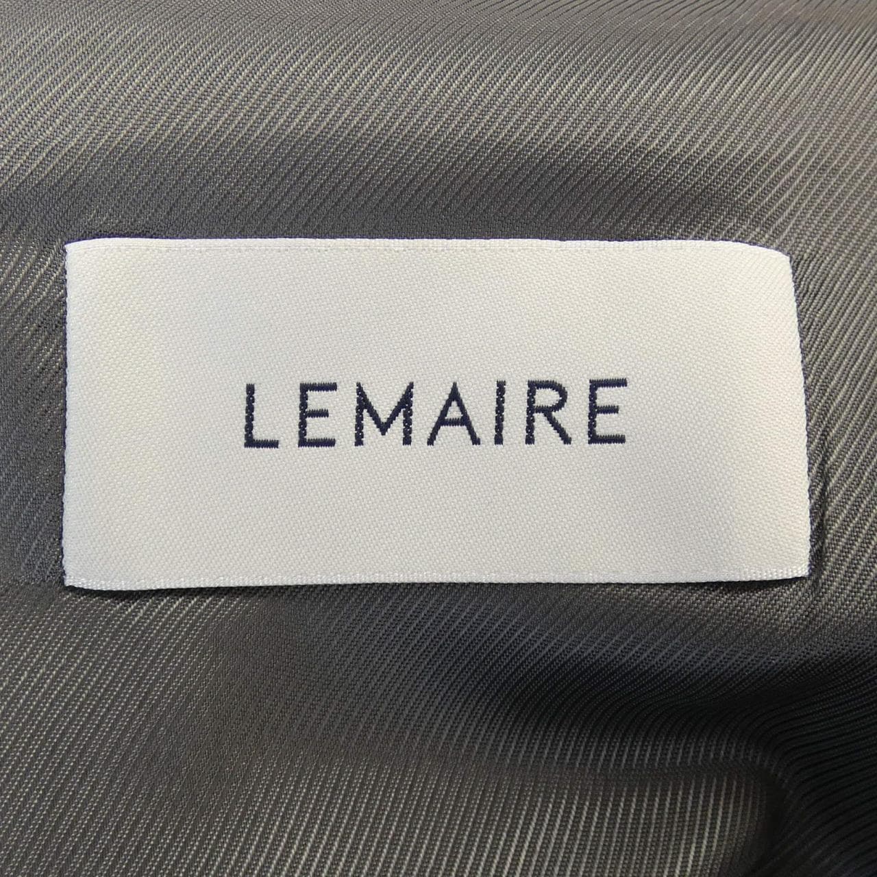 ルメール LEMAIRE テーラードジャケット