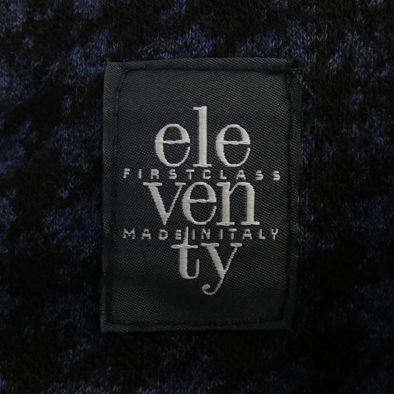 イレブンティ ELEVENTY ジャケット