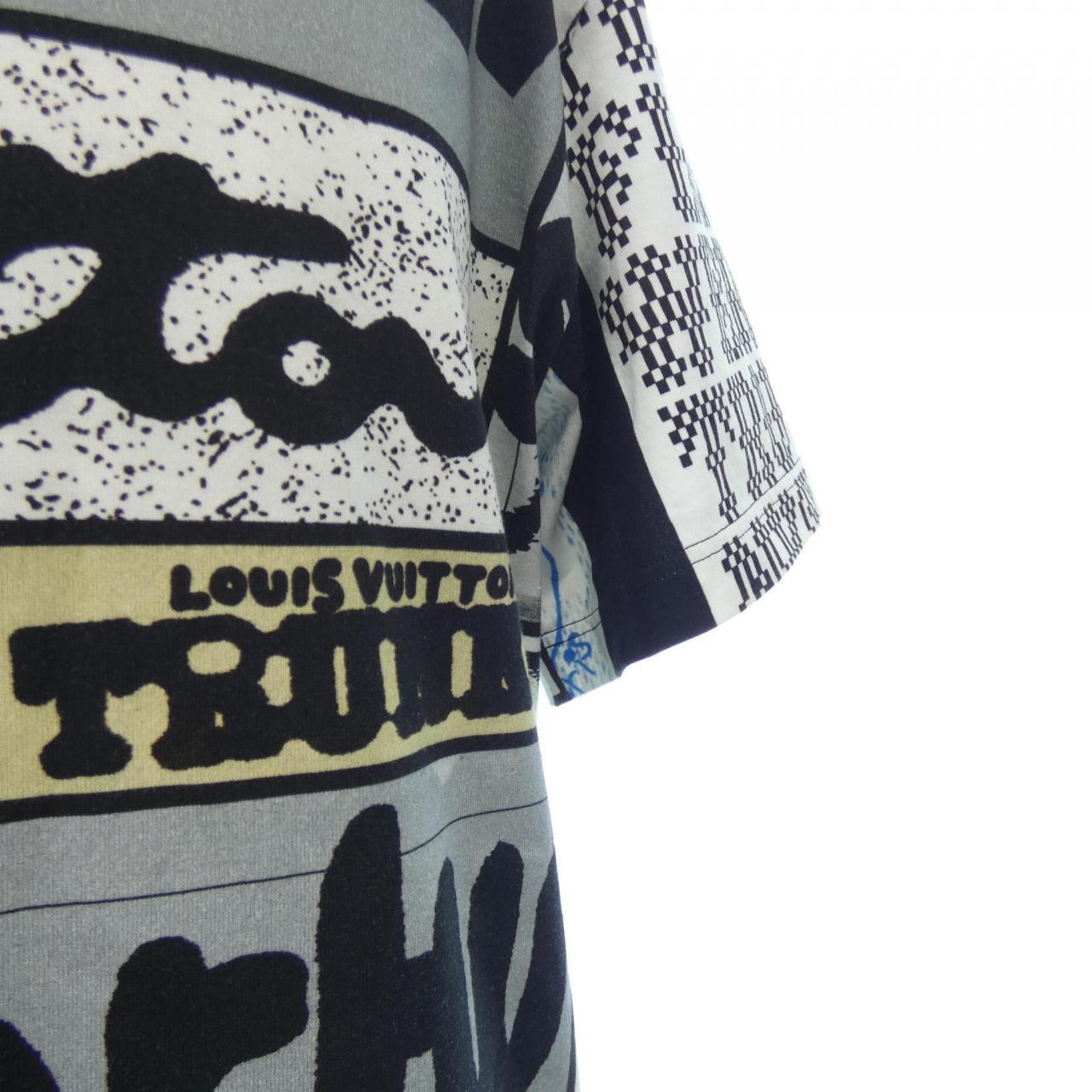 ルイヴィトン LOUIS VUITTON Tシャツ