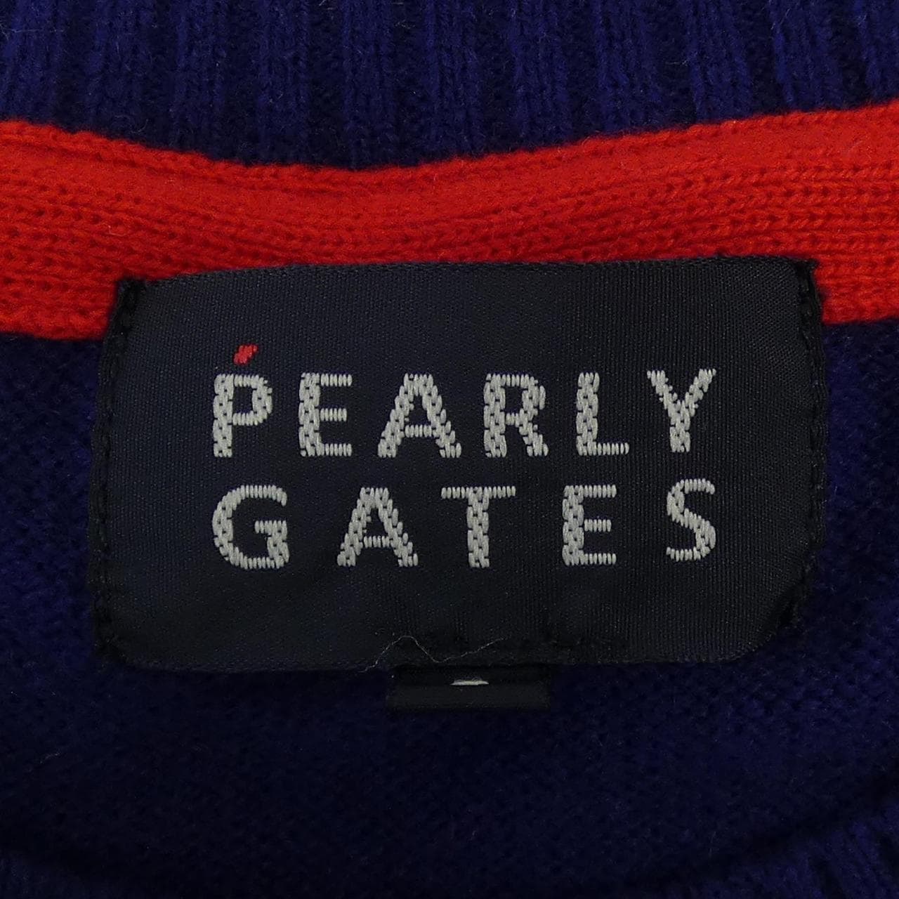 パーリーゲイツ PEARLY GATES ニット