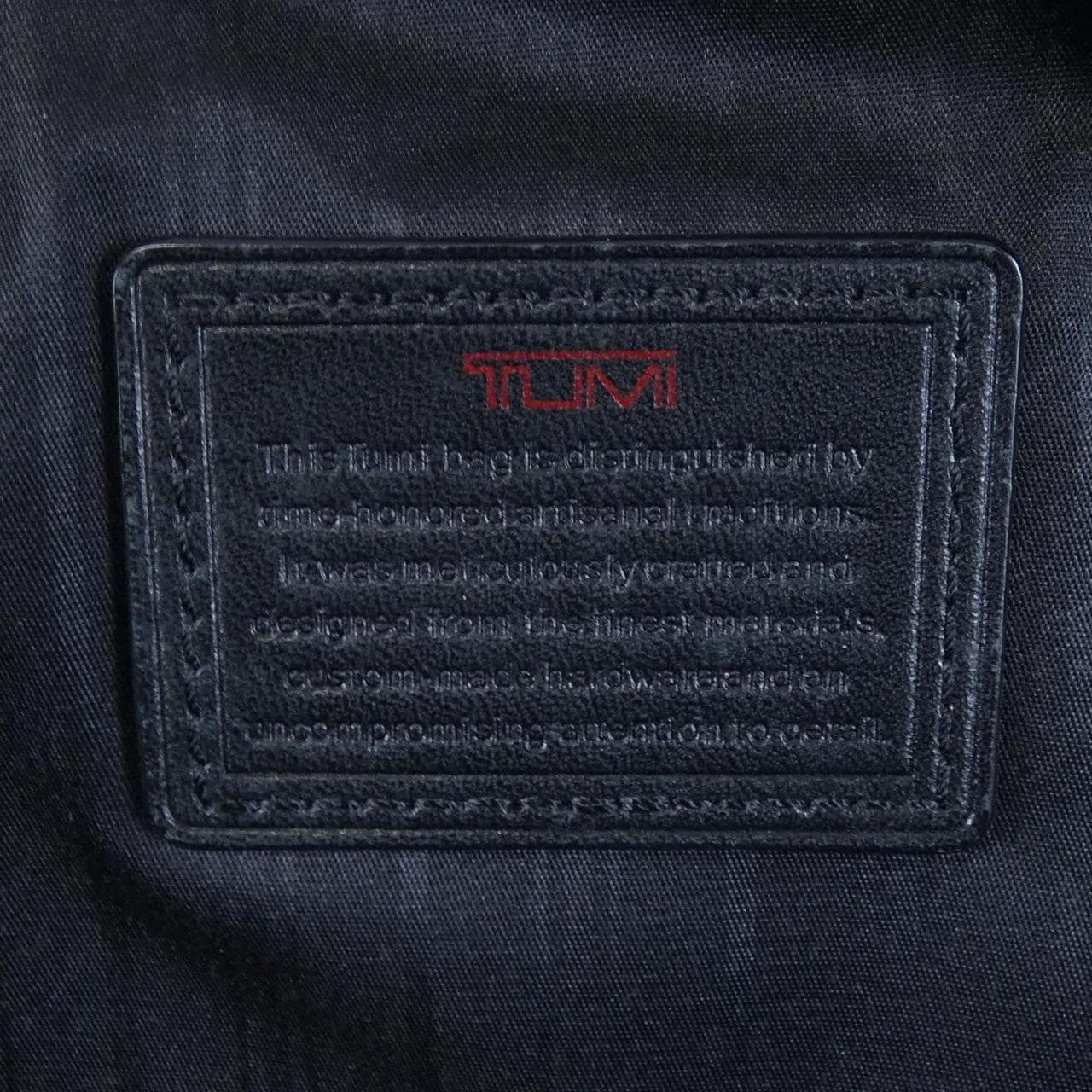 圖美TUMI BAG