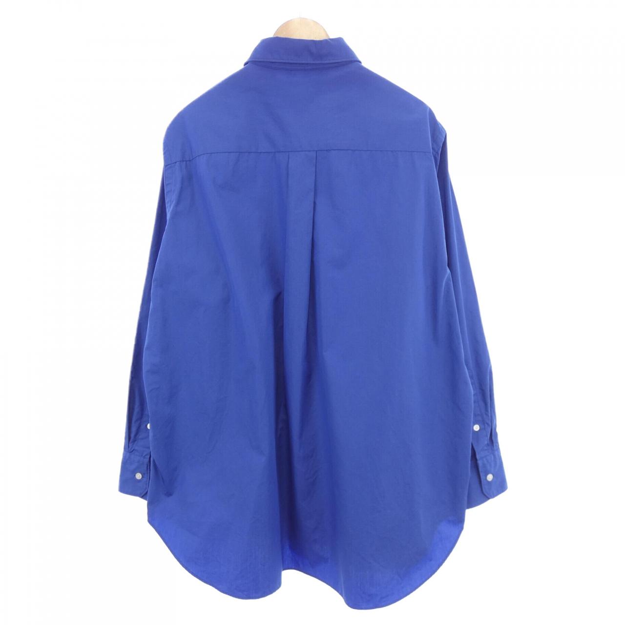 ロエフ LOEFF シャツ