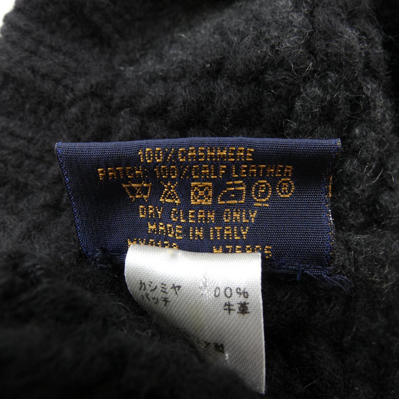 ルイヴィトン LOUIS VUITTON ニットキャップ
