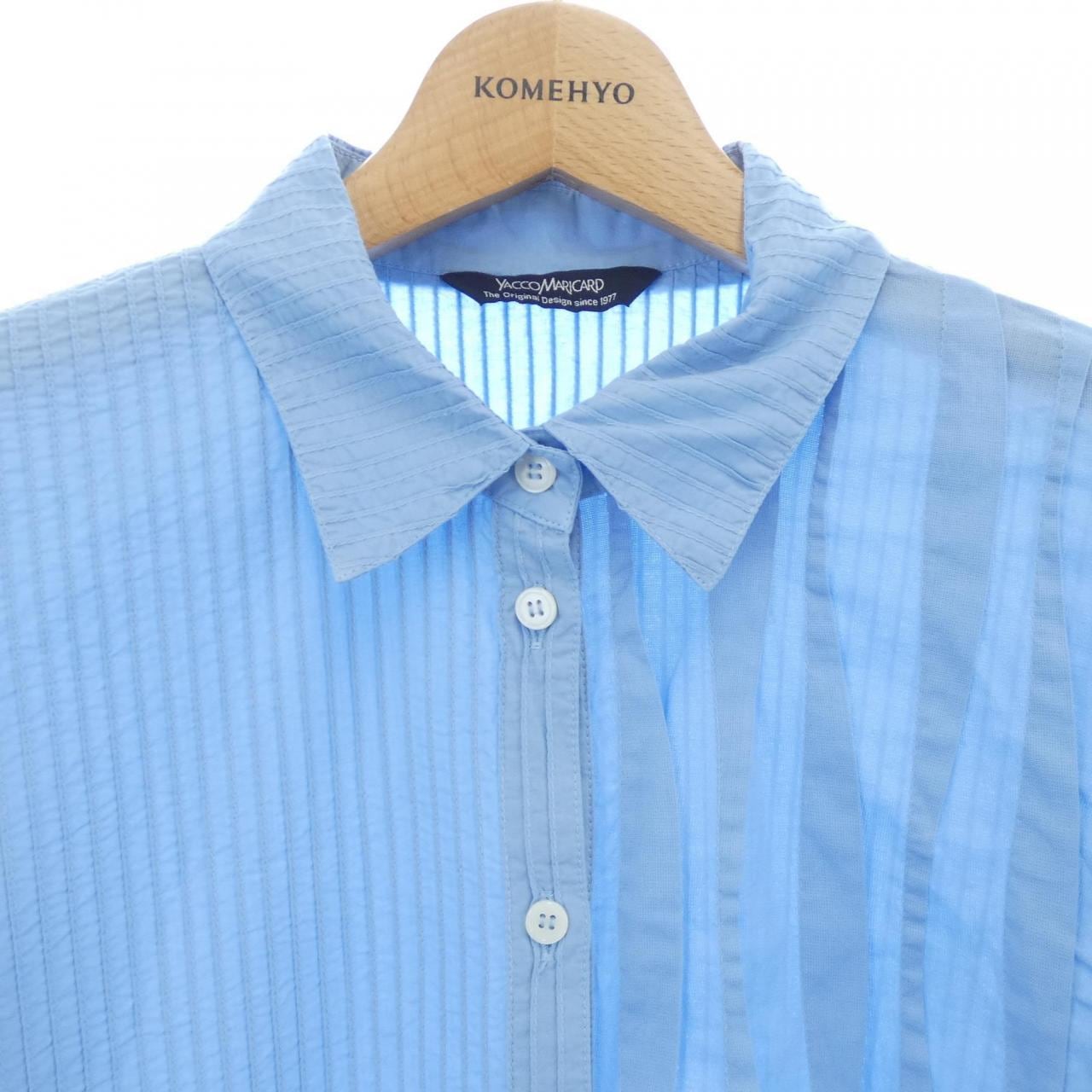 YACCO MARICARD シャツ