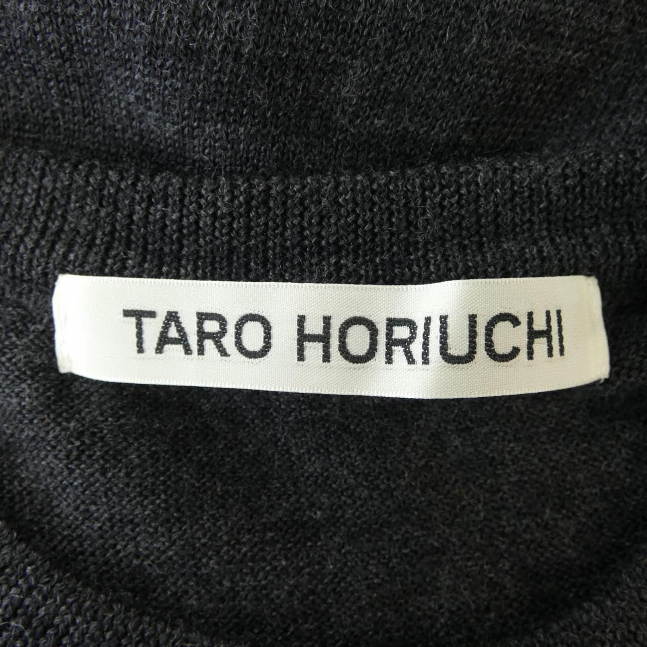 タロウホリウチ TARO HORIUCHI ニット